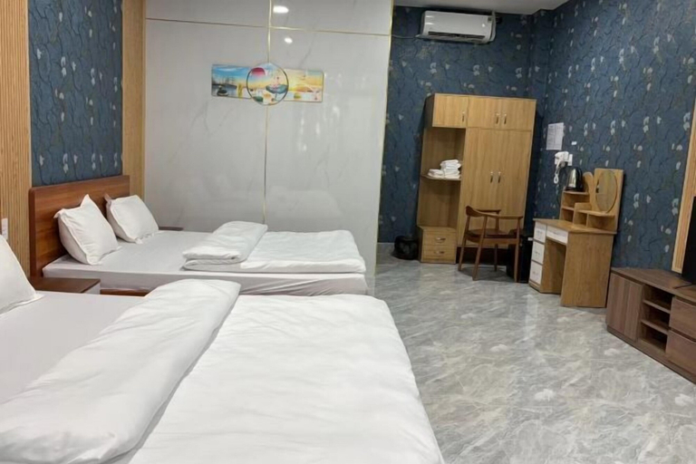 Room 2, XinChen Hotel, Thủ Dầu Một
