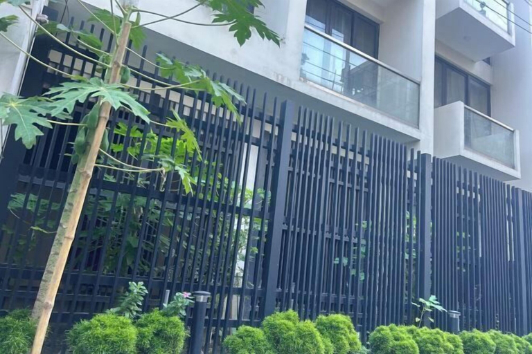 Exterior 4, Dhaka Shan Dong Hotel, Dhaka
