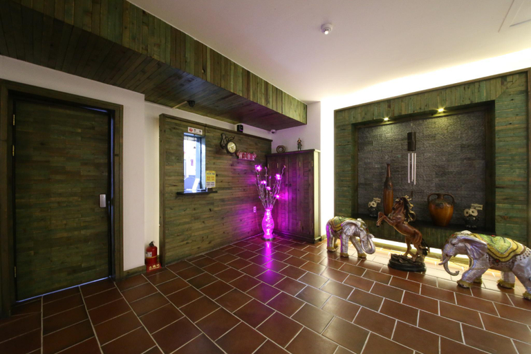 Public Area 2, Toronto Hotel, Cheongju