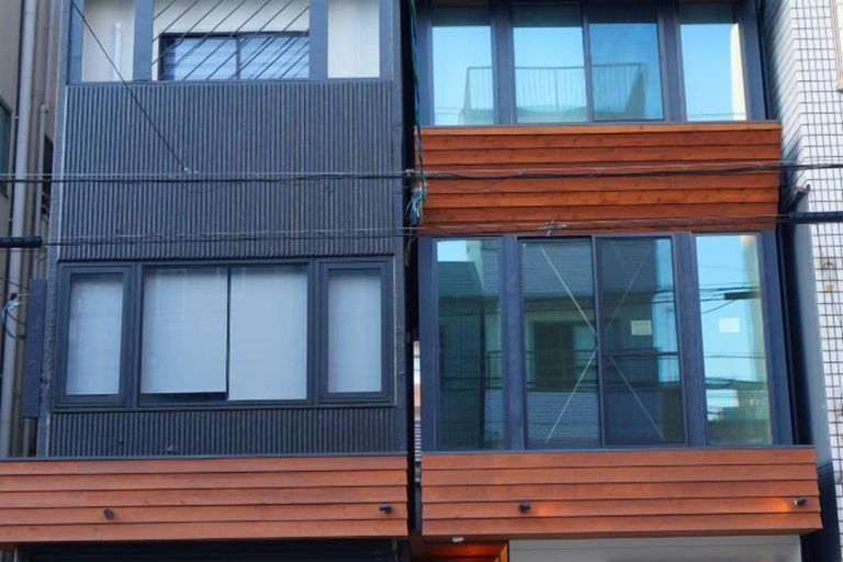 Exterior 3, Sun village, Osaka