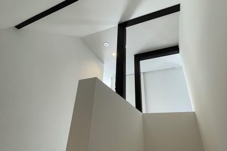 Interior 2, Biei Villa Gen, Biei