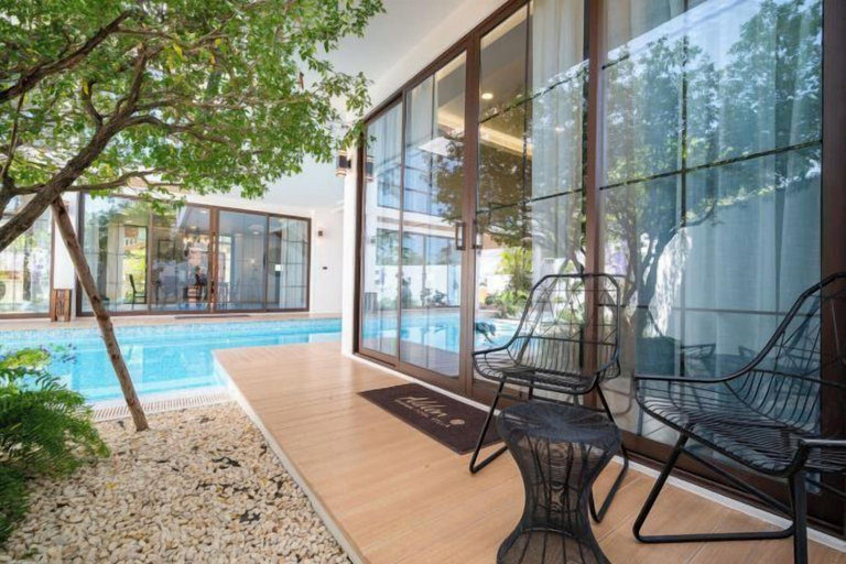 Interior 2, Alden Design Pool Villa, Pattaya