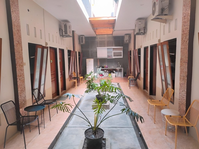 Hallway, Griya Barokah Solo, Solo