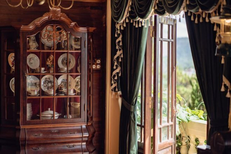 Interior 3, Thi Tran Co Da Lat, Đà Lạt
