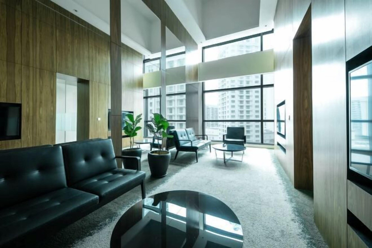 Interior 2, Tribeca Homestay Bukit Bintang TRX, Kuala Lumpur