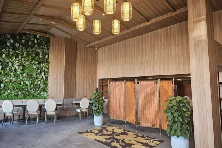 Interior, HaiYATT Hotel, Angk Snuol