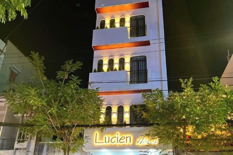 Exterior 2, Khach San Lucien Hotel Quy Nhon, Qui Nhơn