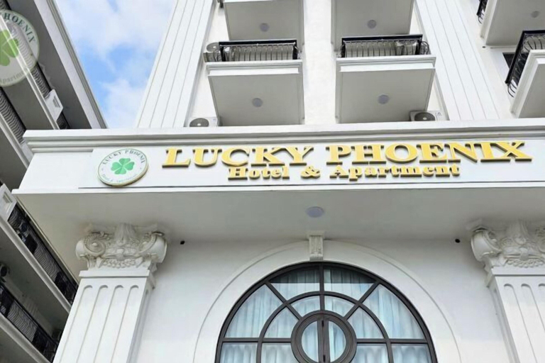 Exterior & Views 2, Lucky Phoenix Hotel & Apartment, Bắc Ninh
