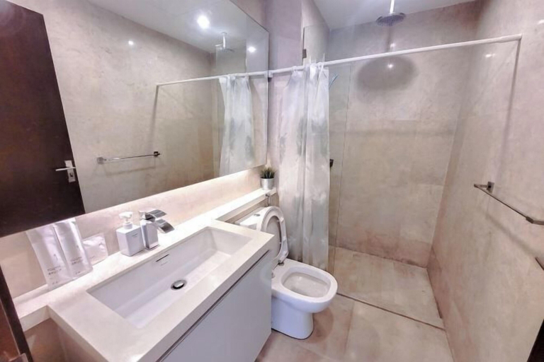 Bathroom 4, Damas Mont Kiara by Scape Stay, Kuala Lumpur