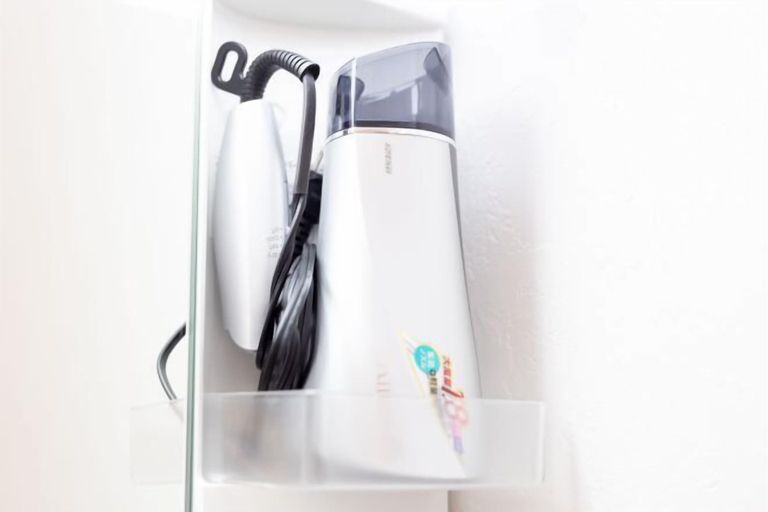 Bathroom amenities, sankennyahigasi101, Osaka