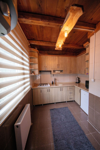 Private kitchen 4, Çimendüzü Suit, Hemşin