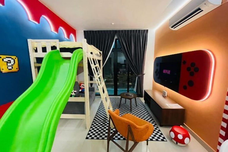 Children's area 2, Desaru Super Mario by UCoMe, Kota Tinggi