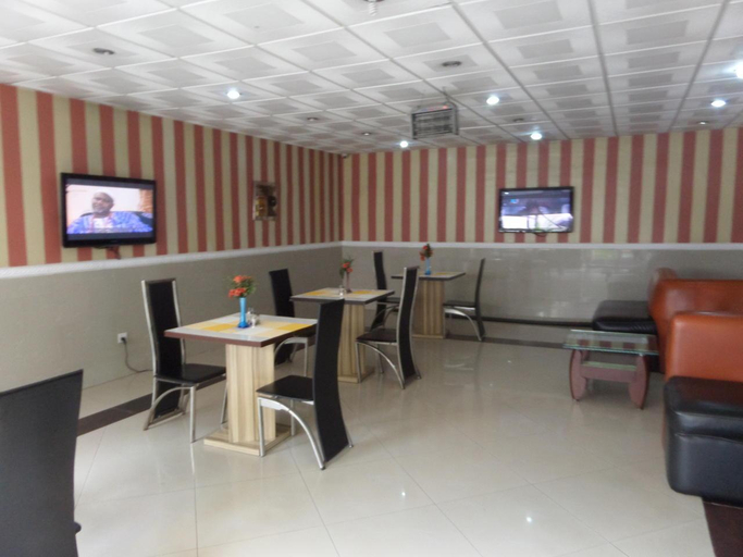 Food & Drinks 2, The Nest Hotel, Kosofe