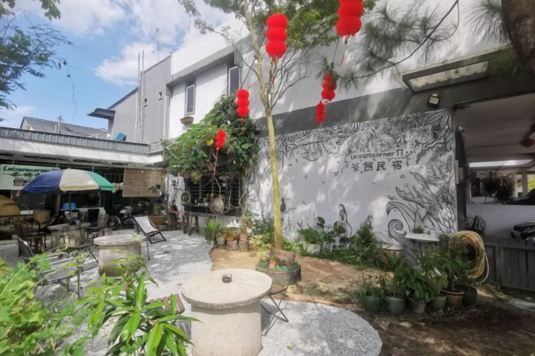 Exterior 2, Lung Tok Enterprise Tea house homestay, Seberang Perai Tengah