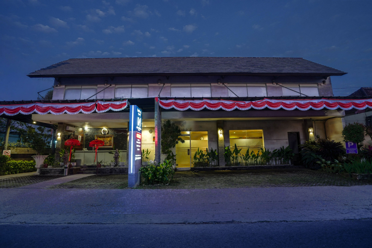 Exterior & Views 2, Swiss-Belvillas Umalas, Badung