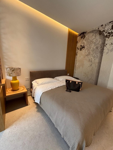 Room 4, Masseria Calandrella, Bari