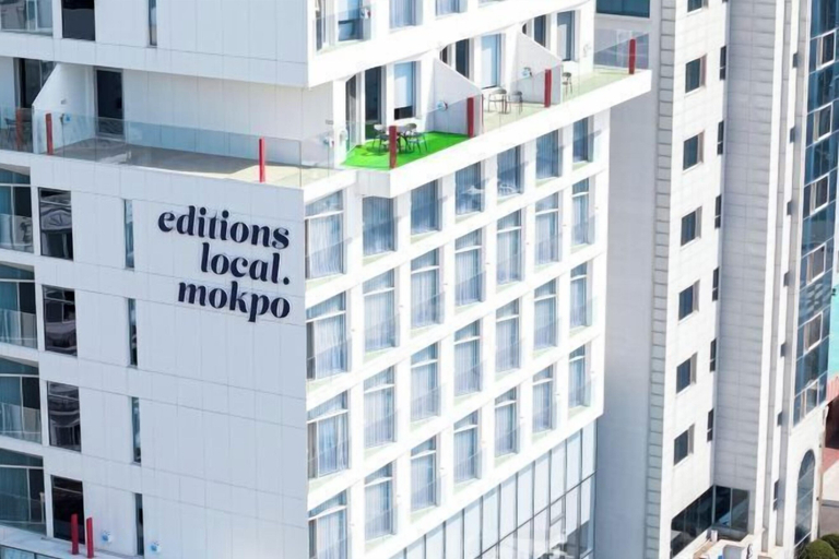 Exterior 2, editions Hotel, Muan