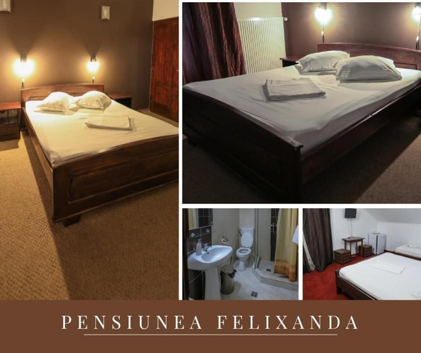 Others 3, Pensiunea Felixanda, Sanmartin