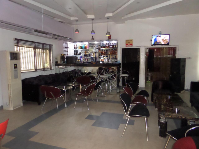 Public Area, Belfem International Suites, Ikeja
