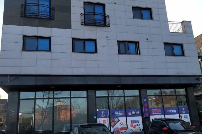 Exterior 5, Incheon Airport ANN Guesthouse, Jung