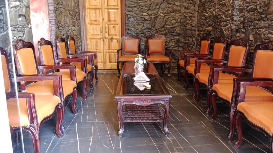 Public Area 2, Garh Girvar Resort & Spa, Pali