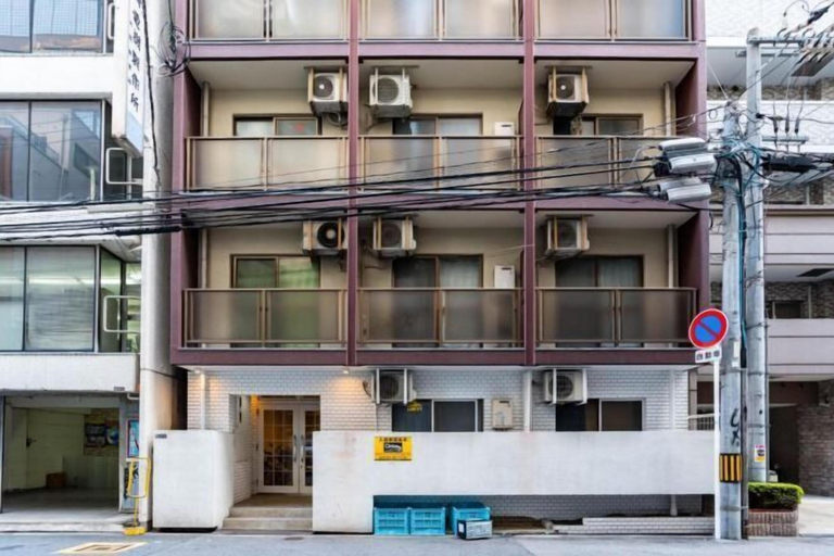 Exterior & Views 2, Tino Anastasia, Osaka