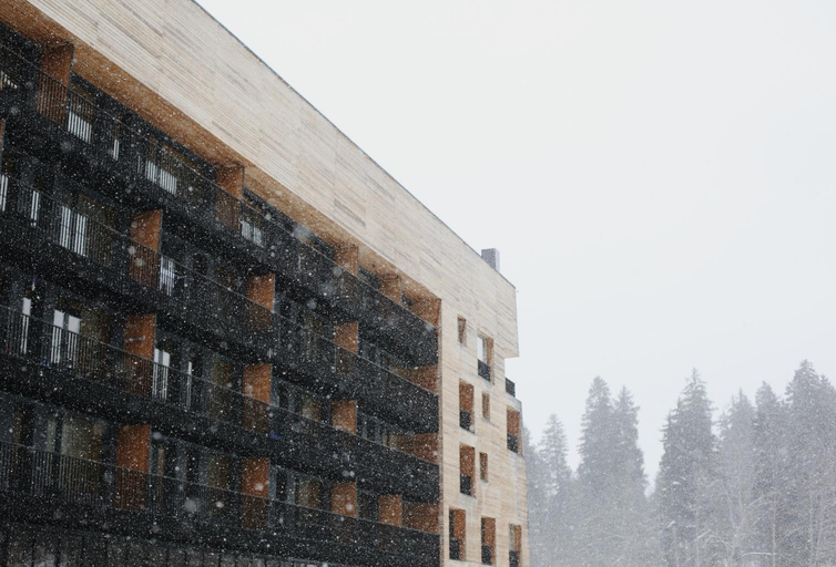 Others 4, Rooms Hotel Kokhta, Borjomi