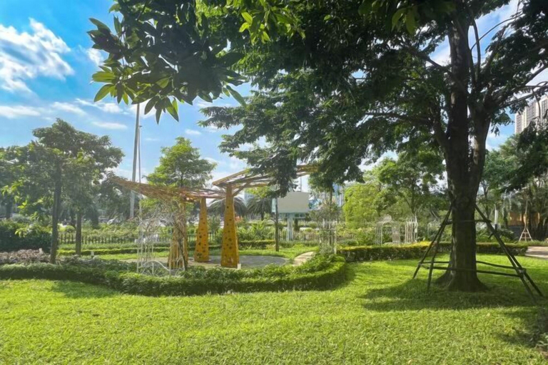 Children's area 2, TA Home – Executive Apartment at Vinhomes D’Capitale, Cầu Giấy
