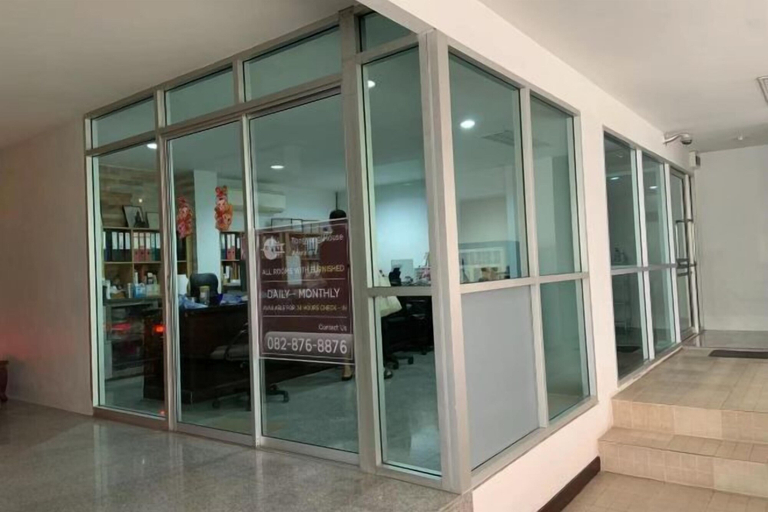 Exterior & Views 2, Tongyang House Serviced Apartment, Wang Thonglang