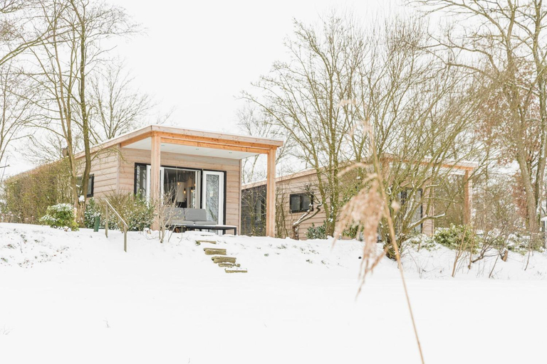 Others 2, River lodge 4 persons New in 2020, Wierden