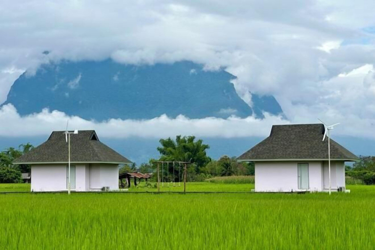 Exterior 3, Baan Porhdoi Goidao, Chiang Dao