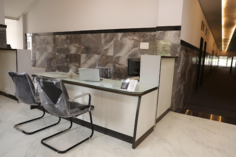 Public Area 3, Navkar Palace Hotel & Resort, West Nimar