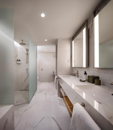Bathroom 4, Hyatt Regency Zadar, Zadar