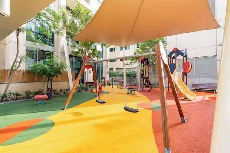 Children's play area - outdoor 3, Vogue | Boulevard Central near Burj Khalifa | Dubai Mall, Dubai