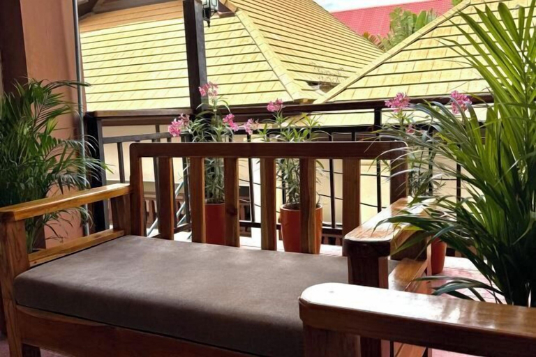 Interior 3, KK Hotel Pakse, Pakxe