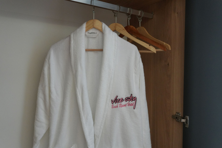 Bathroom 2, Hawaii Beach Resort Hotel, Erdemli