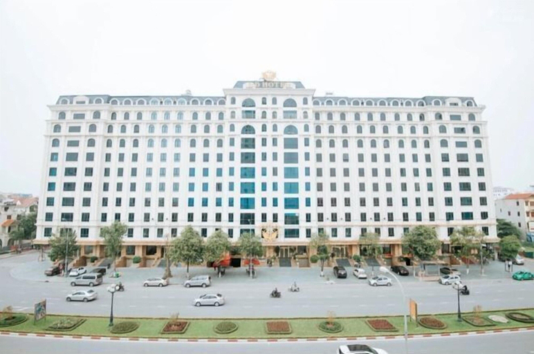 Exterior 3, Vienna Royal Hotel Bac Ninh, Bắc Ninh