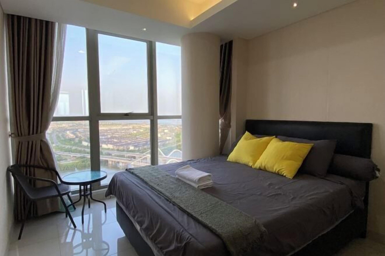 Bedroom 4, Comfort and Luxury Private Room at Goldcoast PIK, Jakarta Utara