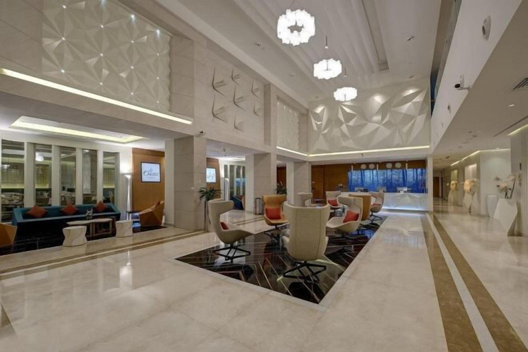 Interior 3, Royal Continental Hotel, Dubai