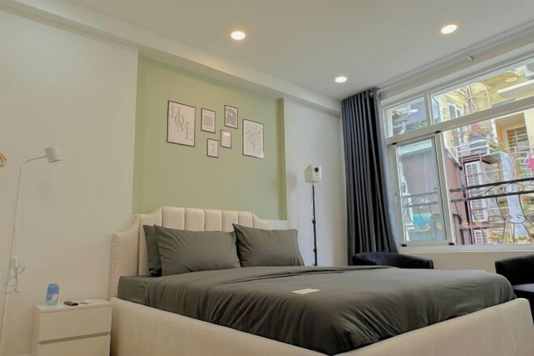 Room 4, Aesthetic homes Bui Vien Street, District 1