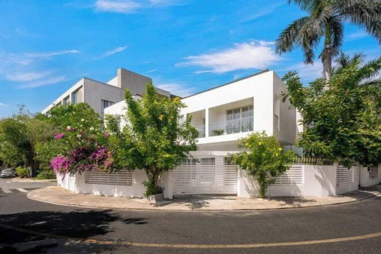 Exterior, Serene 4BR Villa w/ Private Pool & Near the Beach, Da Nang