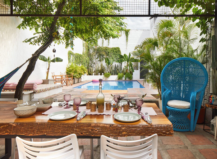 Food & Drinks 4, Casa Amberes, Guaduas
