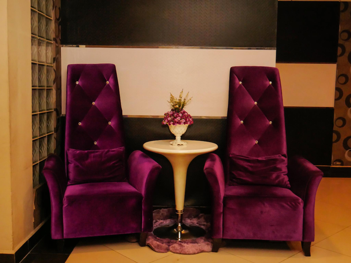 Public Area 2, Hotel Grand Darussalam Syariah, Medan