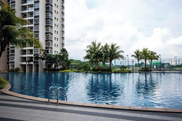 Property amenity 3, Stylish Apartments in Danga Bay, Water Views, Johor Bahru