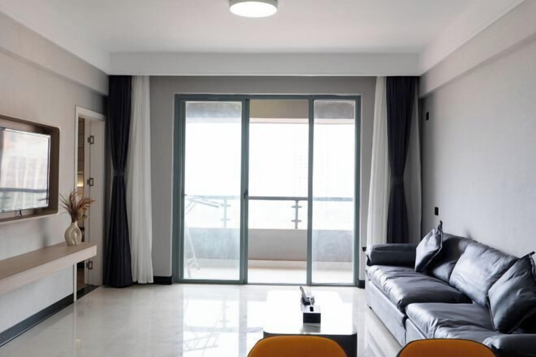 Living area, Starry Sky Resort Hotel, Namtha