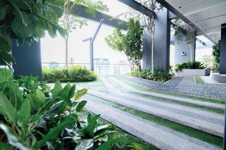 Interior 3, Mona Homes #6 Macalister 218, Georgetown Penang, Pulau Penang