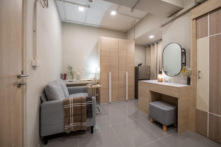 Bathroom 3, C2 Stay Phayathai, Ratchathewi