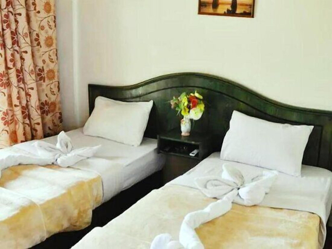 Room 3, New Geisum Resort, Al-Ghurdaqah