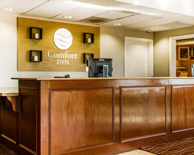 Public Area 2, Comfort Inn Watsonville, Santa Cruz