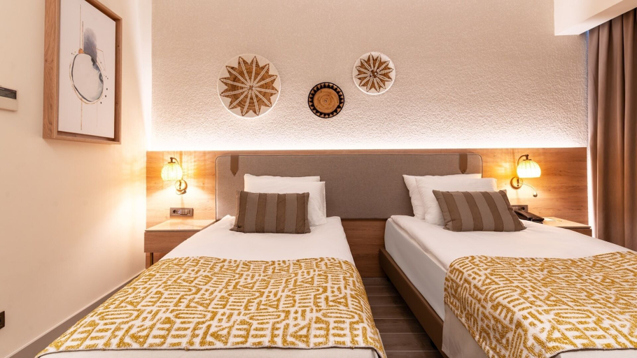 Bedroom 5, Sy Hotels Belek - All inclusive, Serik